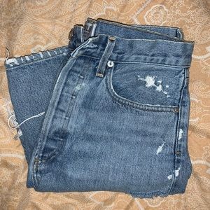 AGOLDE 90s loose fit jeans